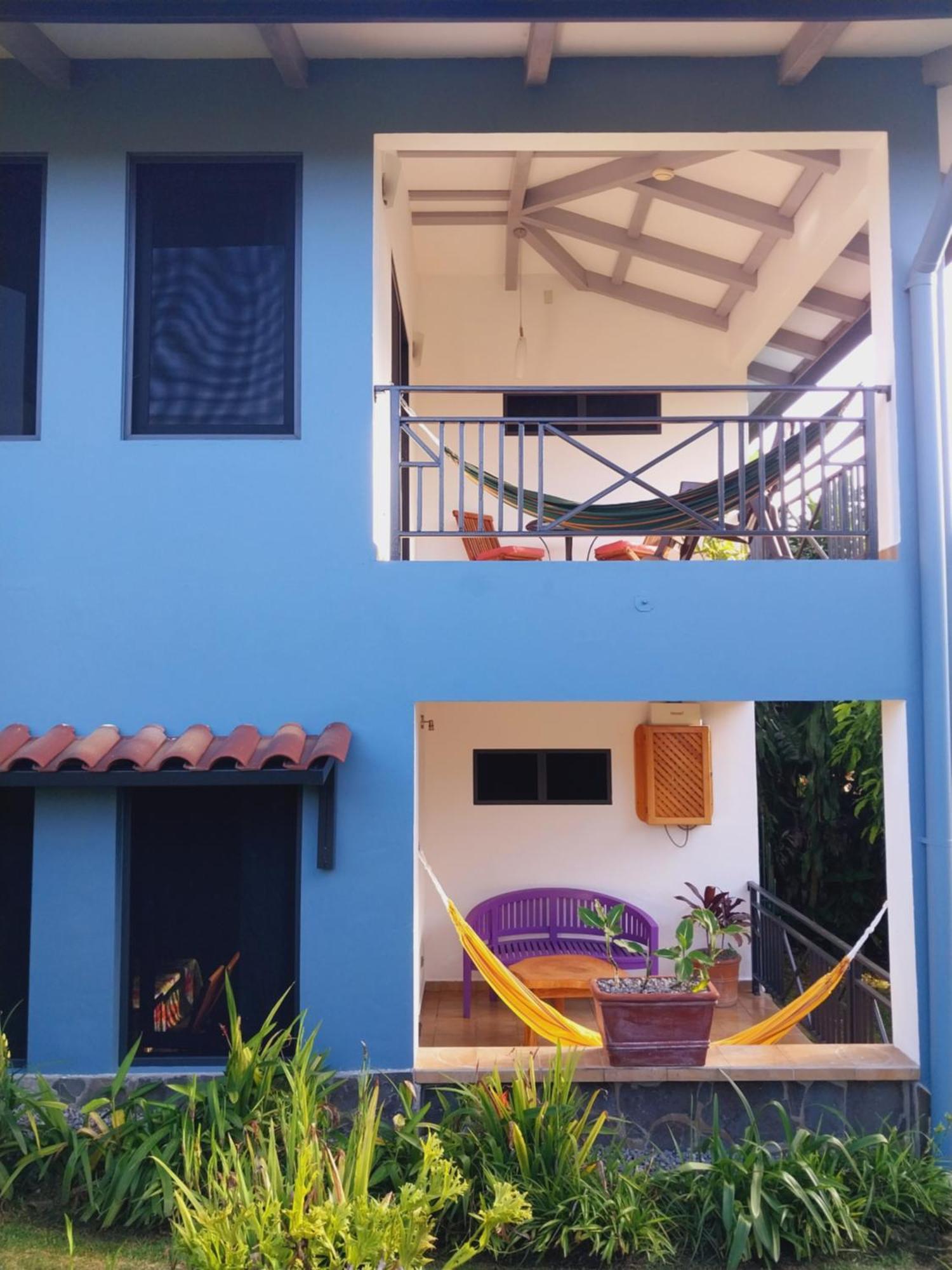 Hotel Isla Verde Boquete Bagian luar foto