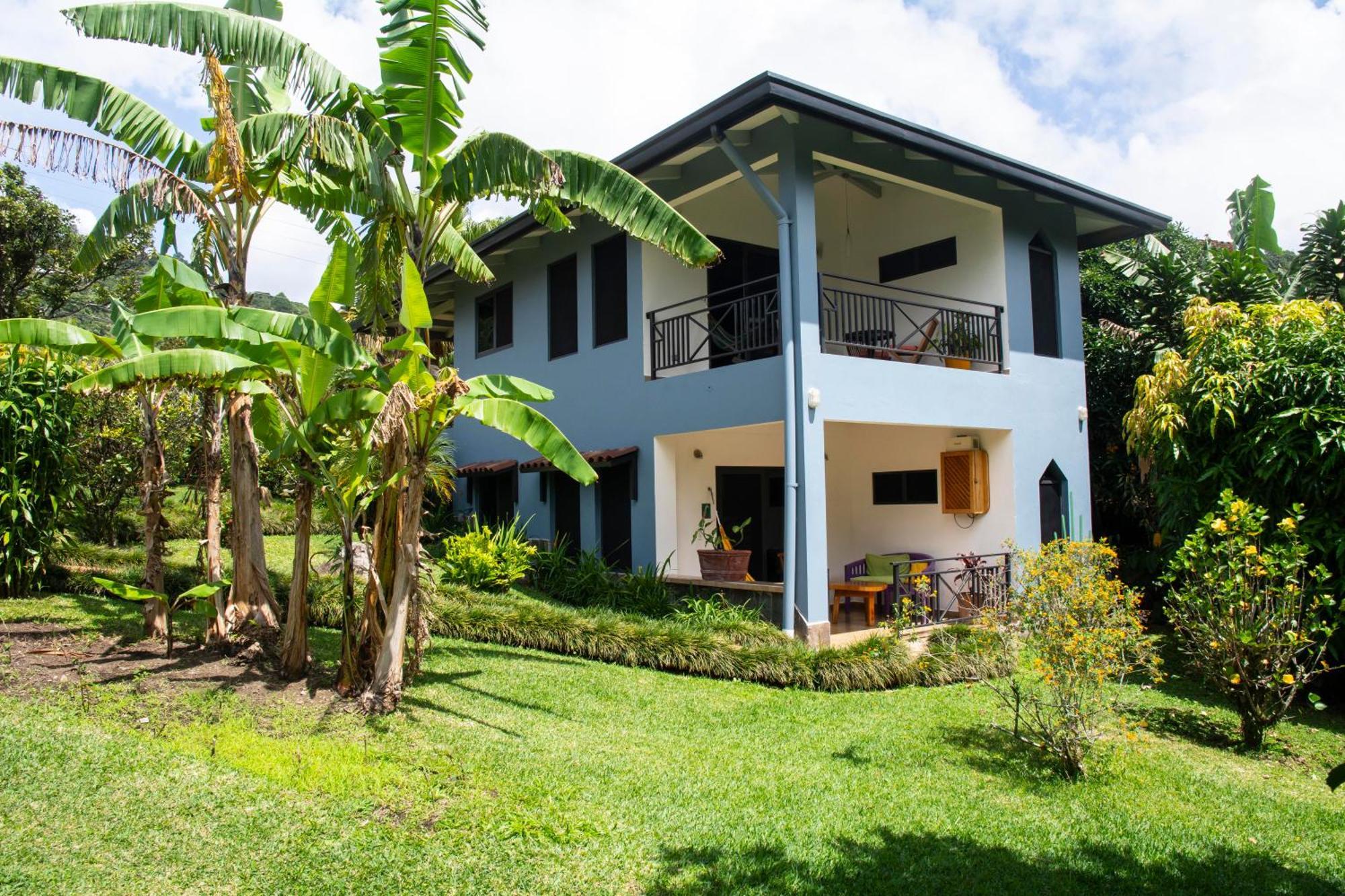 Hotel Isla Verde Boquete Bagian luar foto