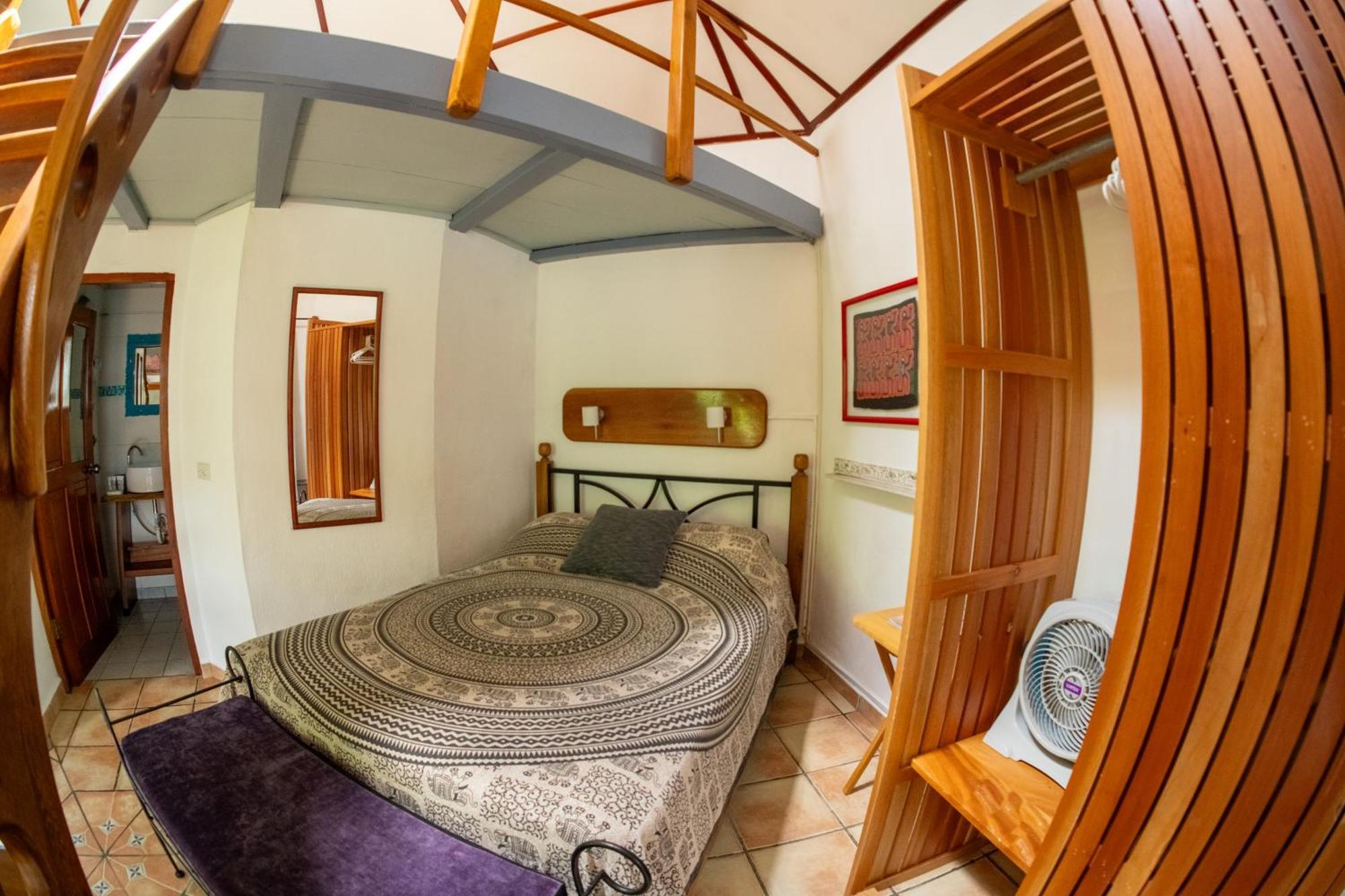 Hotel Isla Verde Boquete Ruang foto