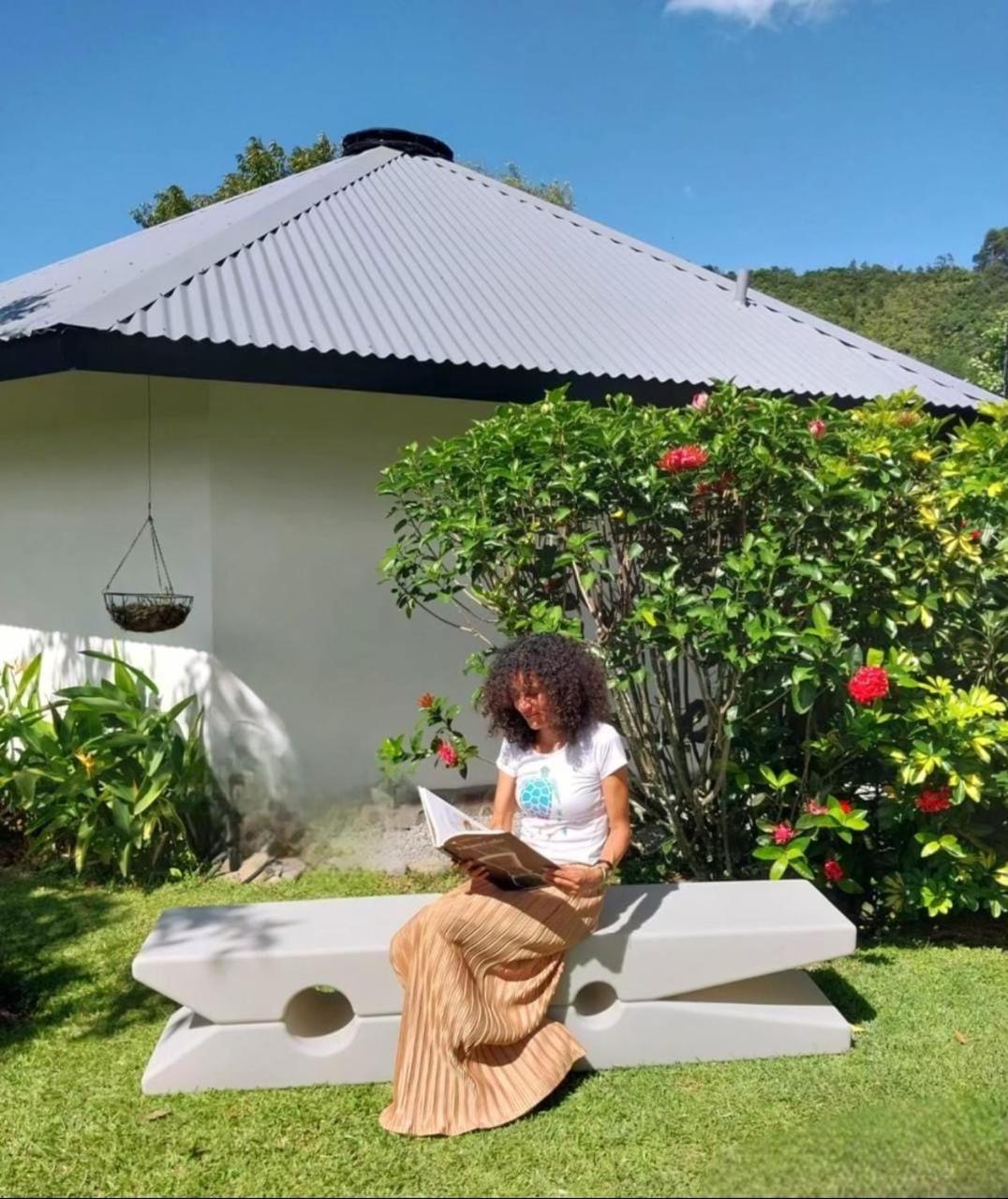Hotel Isla Verde Boquete Bagian luar foto