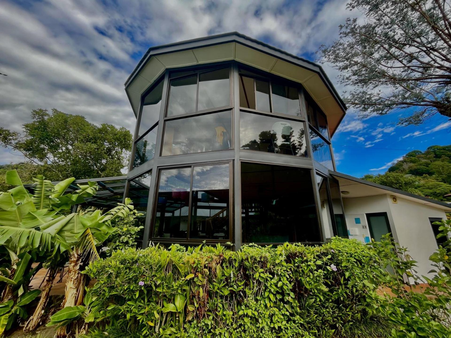 Hotel Isla Verde Boquete Bagian luar foto