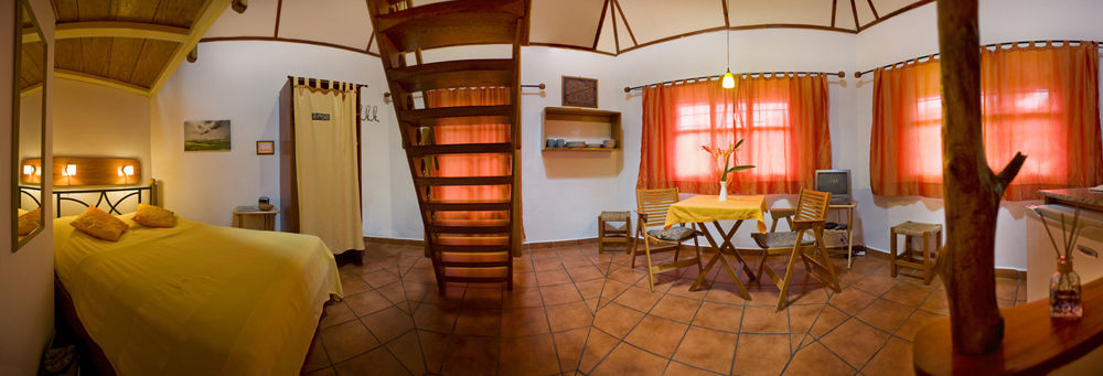 Hotel Isla Verde Boquete Bagian luar foto