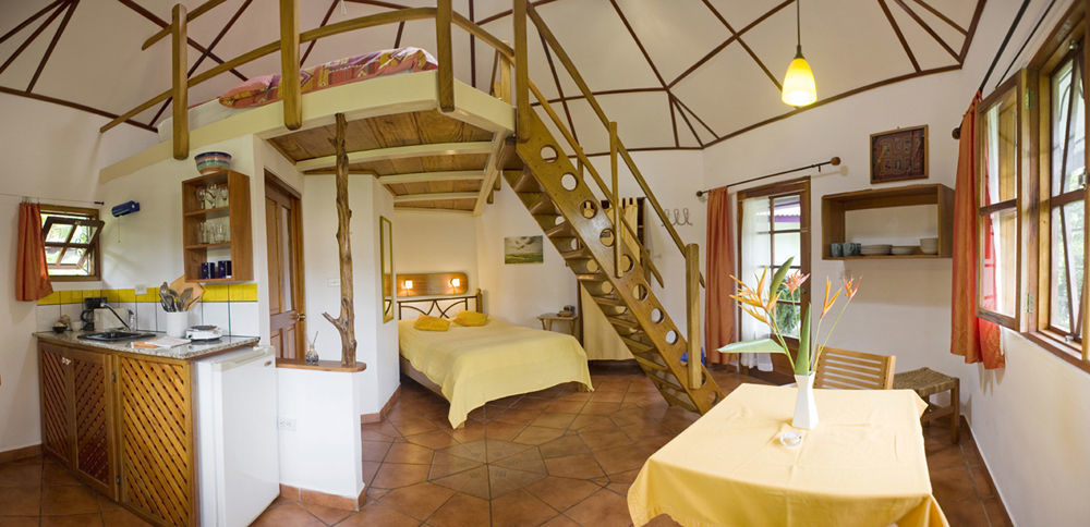 Hotel Isla Verde Boquete Bagian luar foto